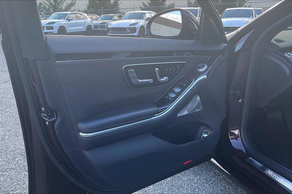2021 Mercedes-Benz S-Class S580 - Photo 15