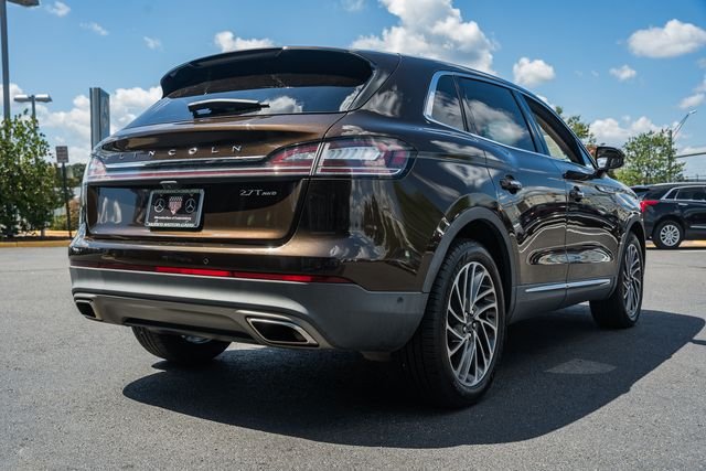Used 2019 Brown Metallic Lincoln Reserve image 7