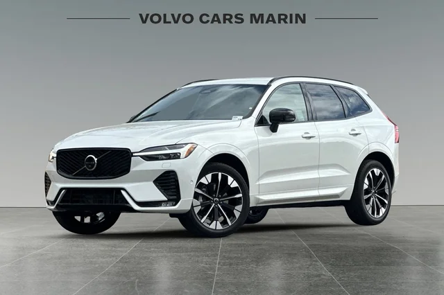 2026 Volvo XC60 2026 Volvo XC60 B5 Plus SUV