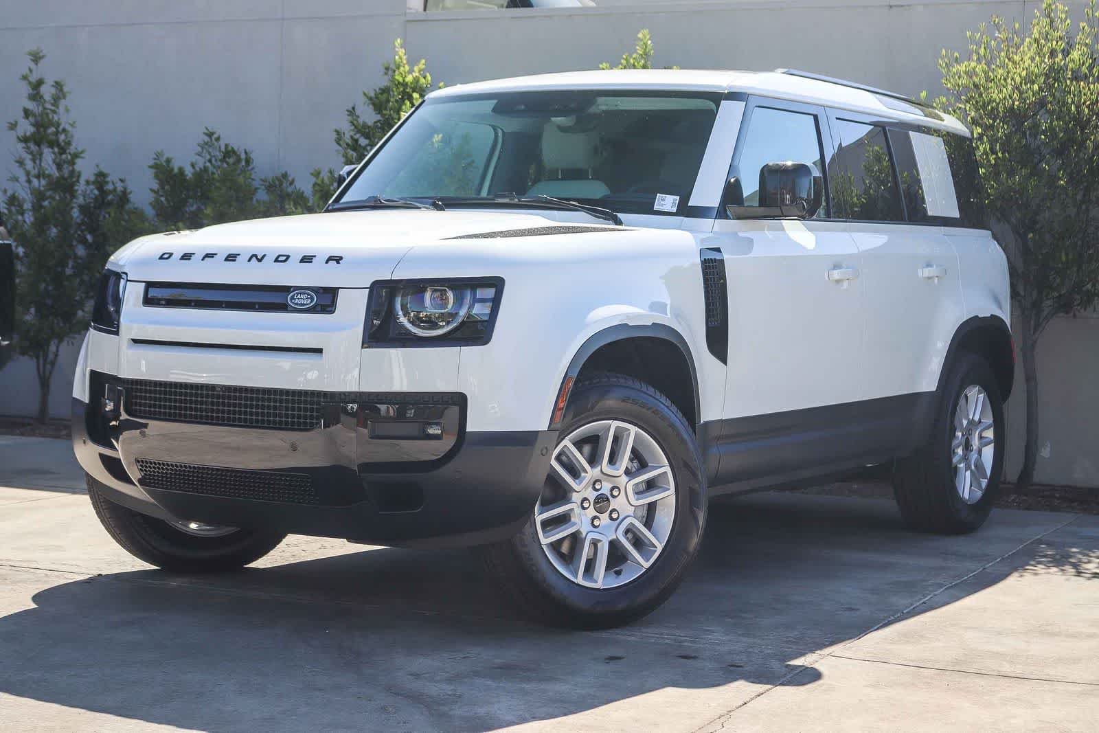 2026 Land Rover Defender 110 S