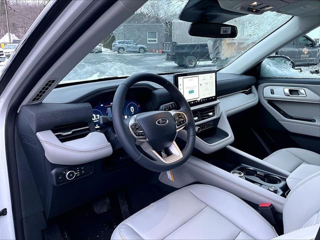 New 2026 White Ford Active image 6