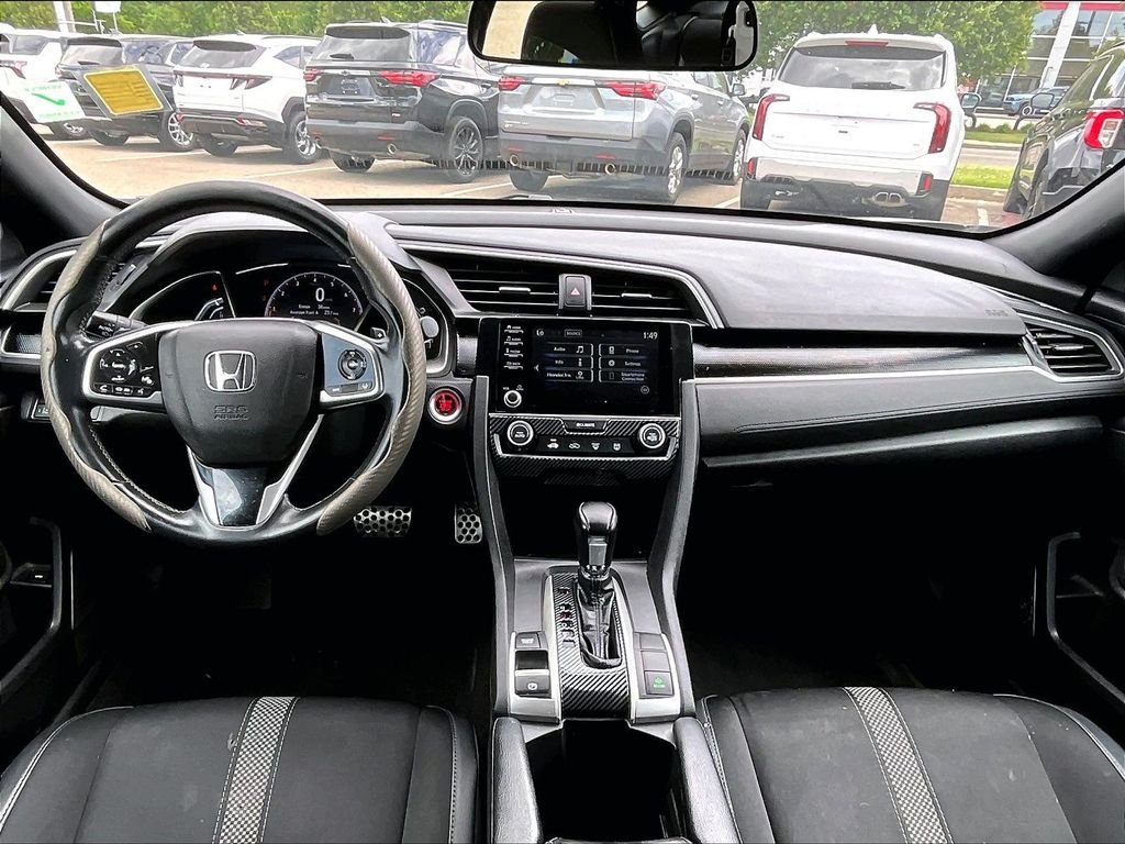 Used 2020 Gray Honda Sport image 21