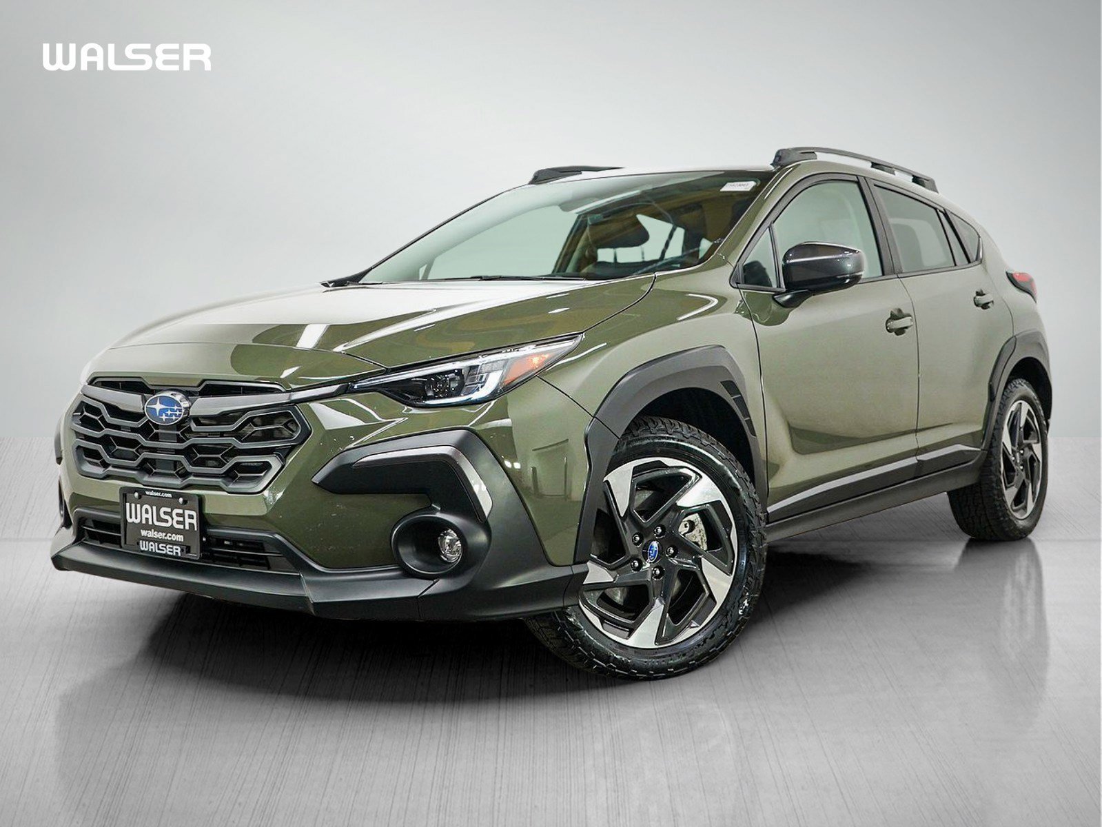 2025 Subaru Crosstrek Limited CVT's photo