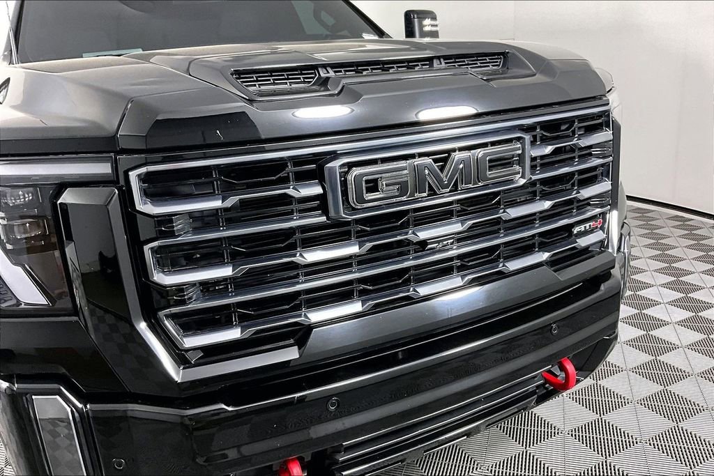 2024 GMC Sierra 2500HD AT4 - Photo 34
