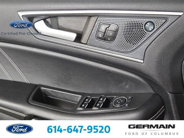 Certified Used 2023 White Metallic Ford ST image 29