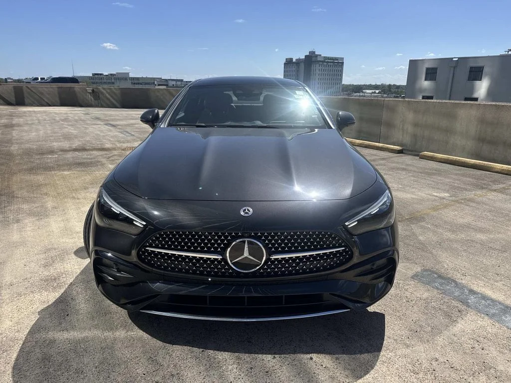 New 2026 Gray Mercedes-Benz CLE 450 image 2