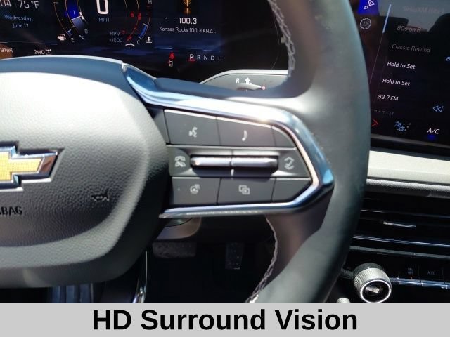 Used 2026 Sterling Gray Metallic Chevrolet LT image 12