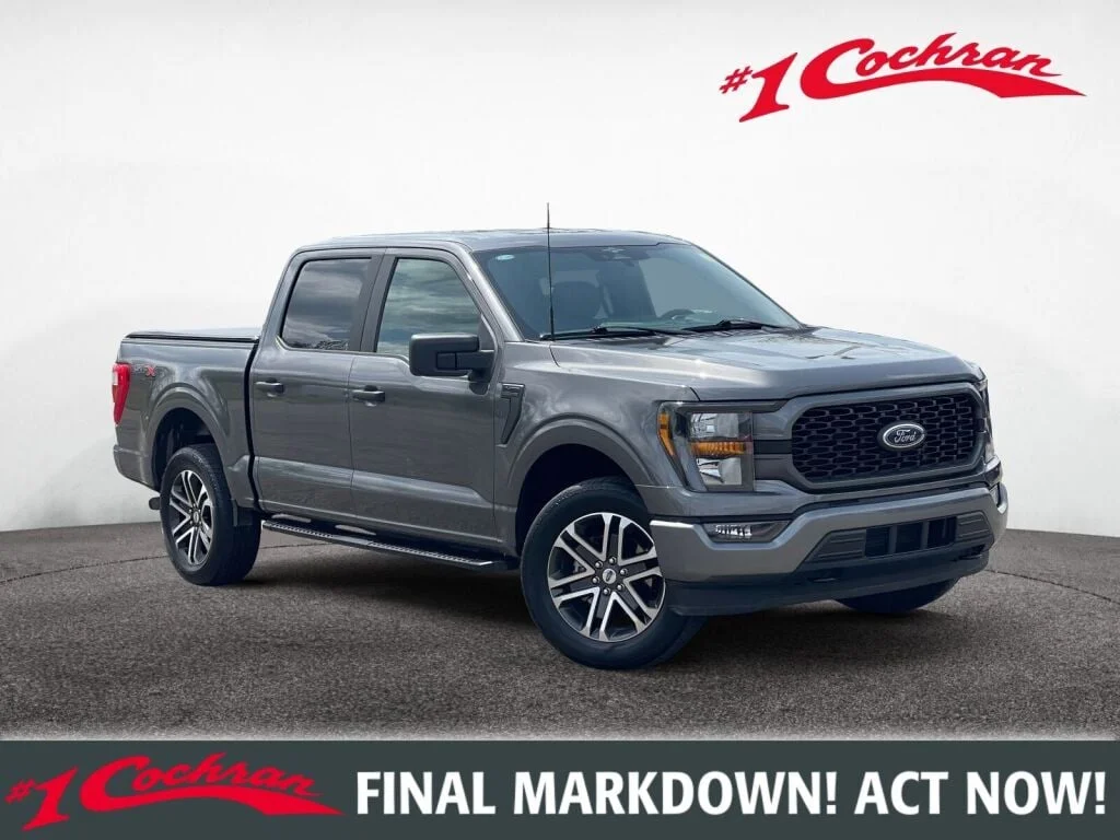 2023 Ford F-150 XL