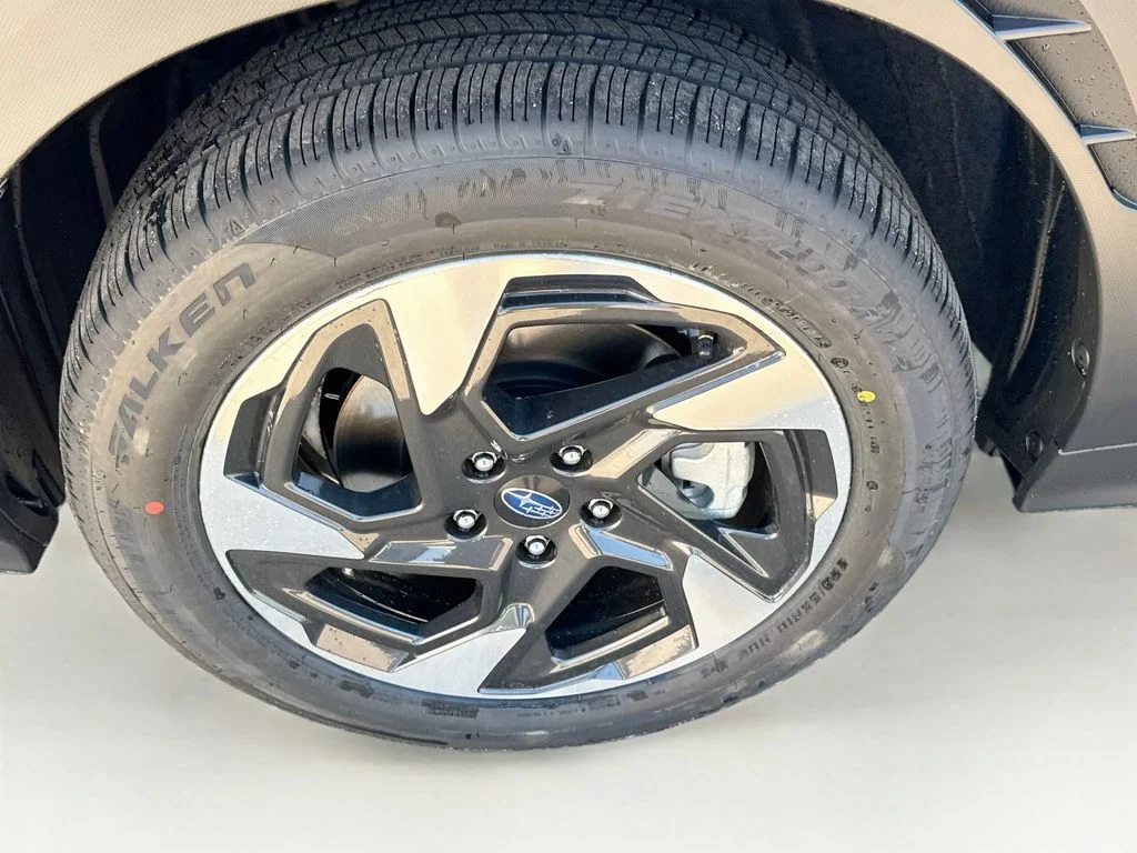 New 2026 Gray Subaru Limited image 38