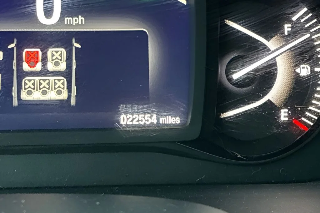 Used 2024 Blue Honda TrailSport image 32