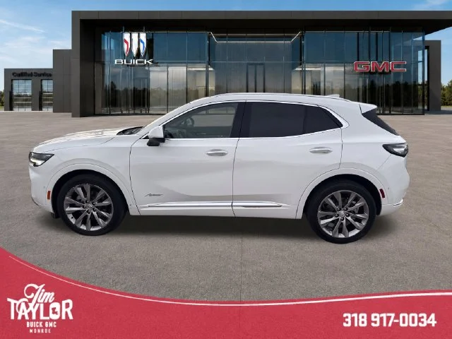 Used 2022 White Buick Avenir image 7