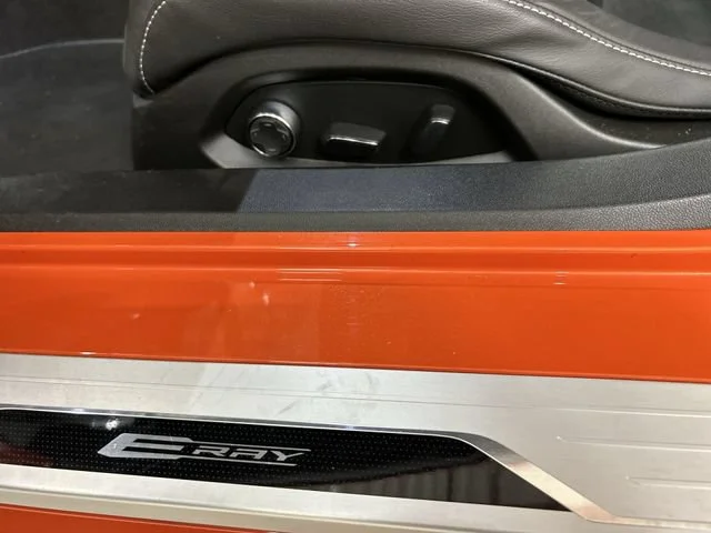 Used 2025 Sebring Orange Tintcoat Chevrolet 2LZ image 26