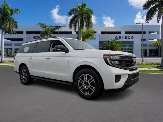 2026 Ford Expedition Active MAX's photo