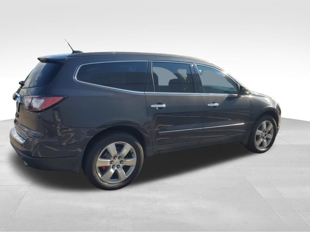 Used 2017 Gray Chevrolet Premier image 7