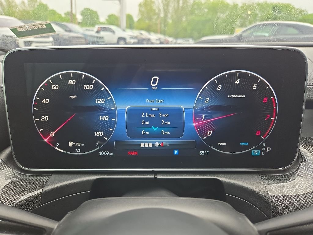 Used 2024 Gray Mercedes-Benz C 300 image 53