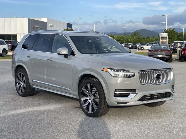 2024 Volvo XC90 Recharge Ultimate