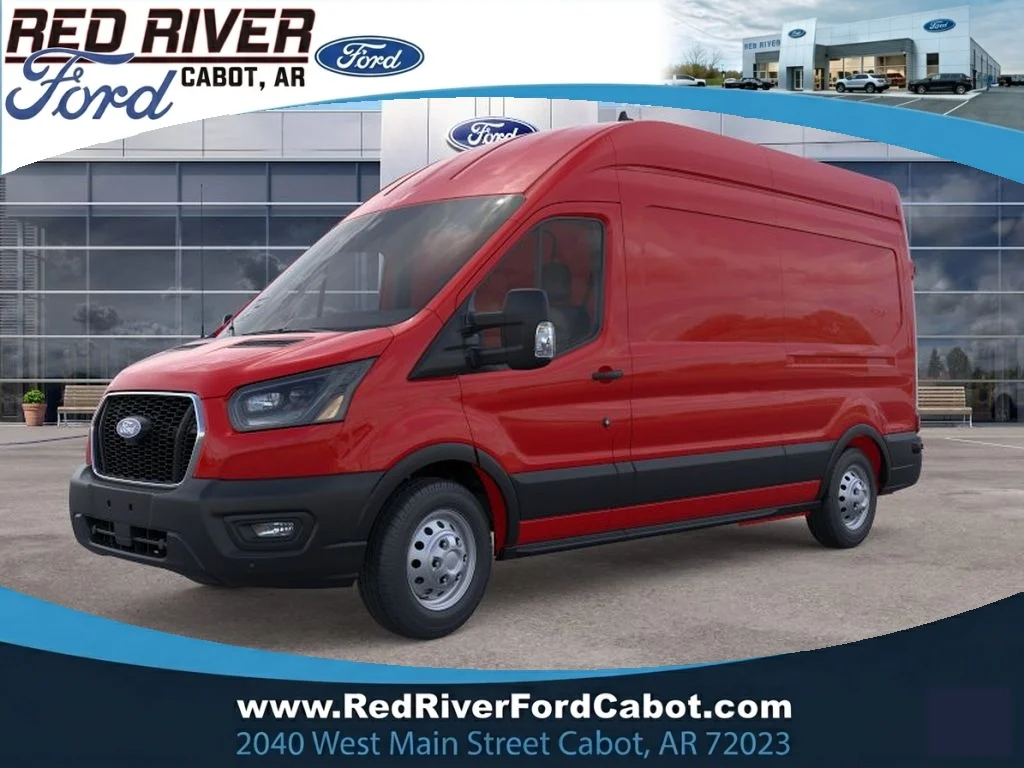 2026 Ford Transit Van Base