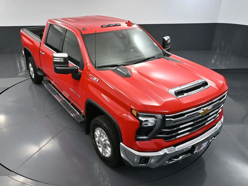 2024 Chevrolet Silverado 2500HD LTZ - Photo 65