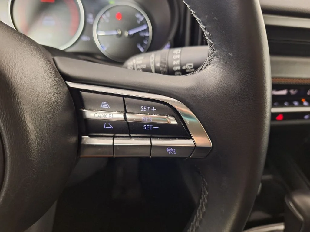 Used 2025 Blue Metallic Mazda Premium image 19