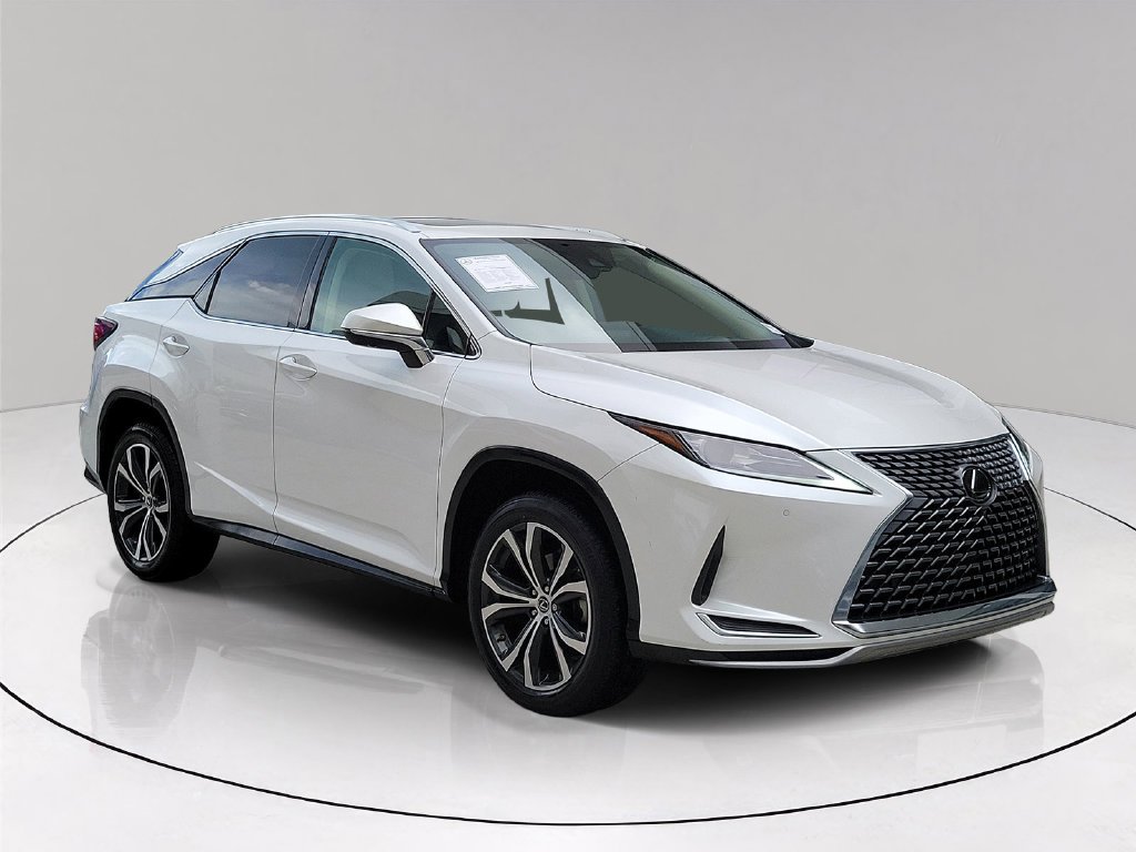 2021 Lexus RX