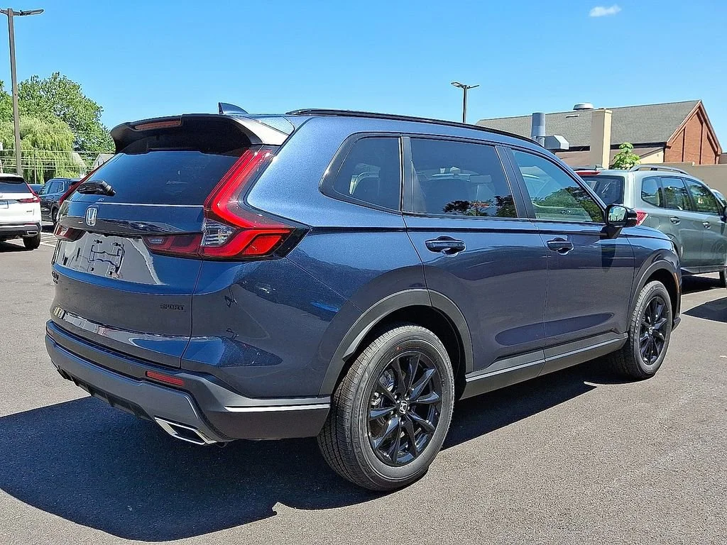 New 2026 Canyon River Bl Honda Sport-L image 4