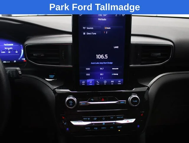 Used 2023 Carbonized Gray Metallic Ford ST image 17