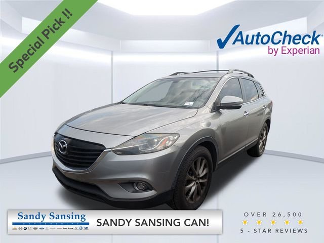 2014 Mazda CX-9