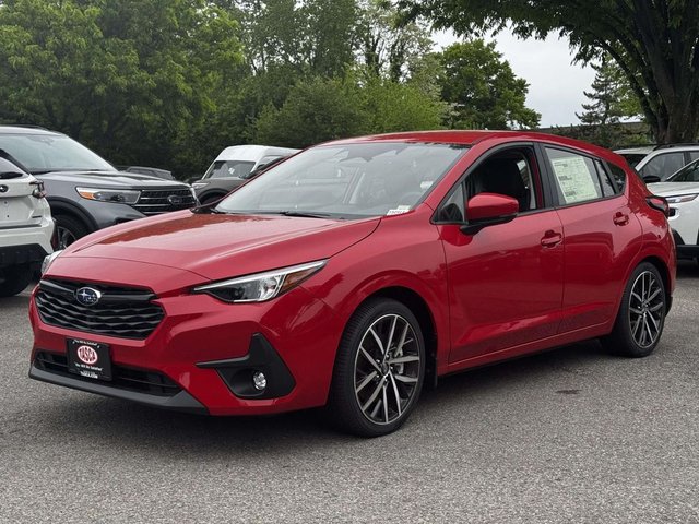 2026 Subaru Impreza Sport