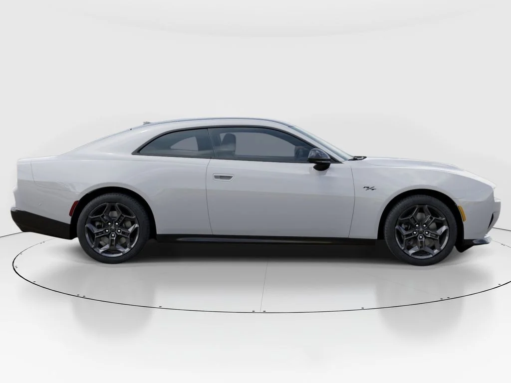 New 2026 White Knuckle Exterior Paint Dodge R/T Plus image 23