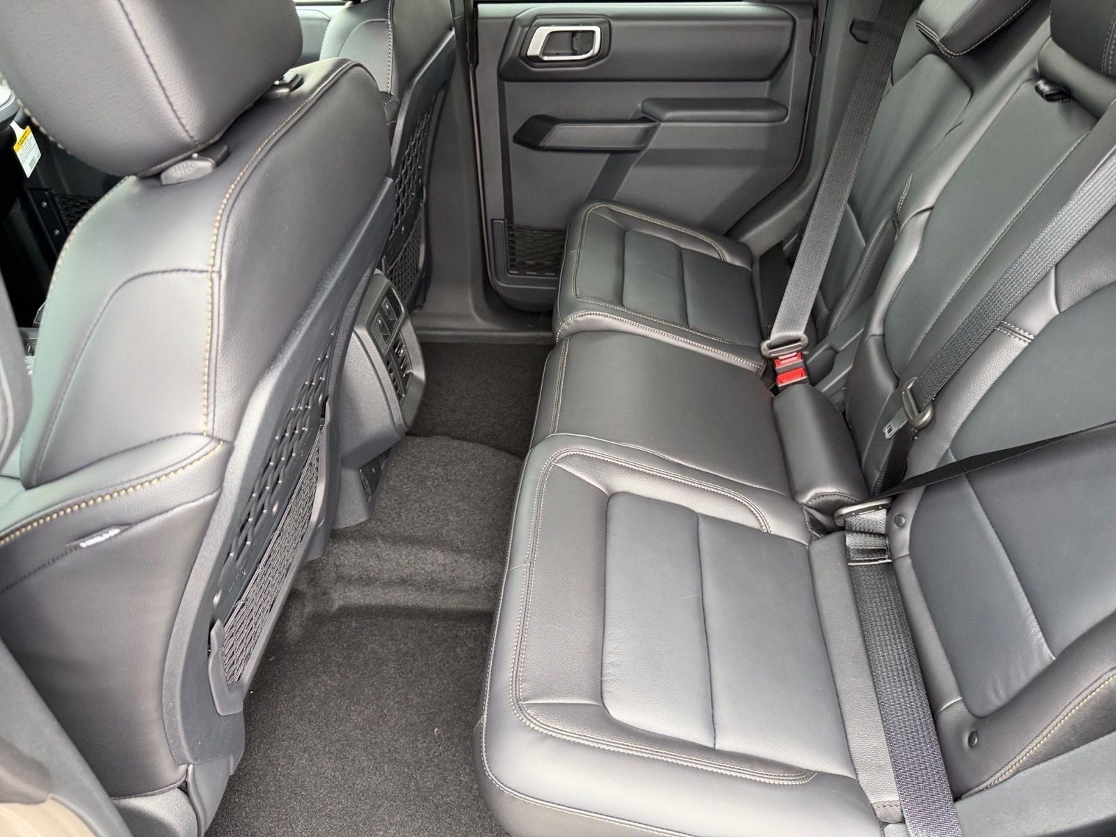 New 2026 Marsh Gray Ford Badlands® image 13