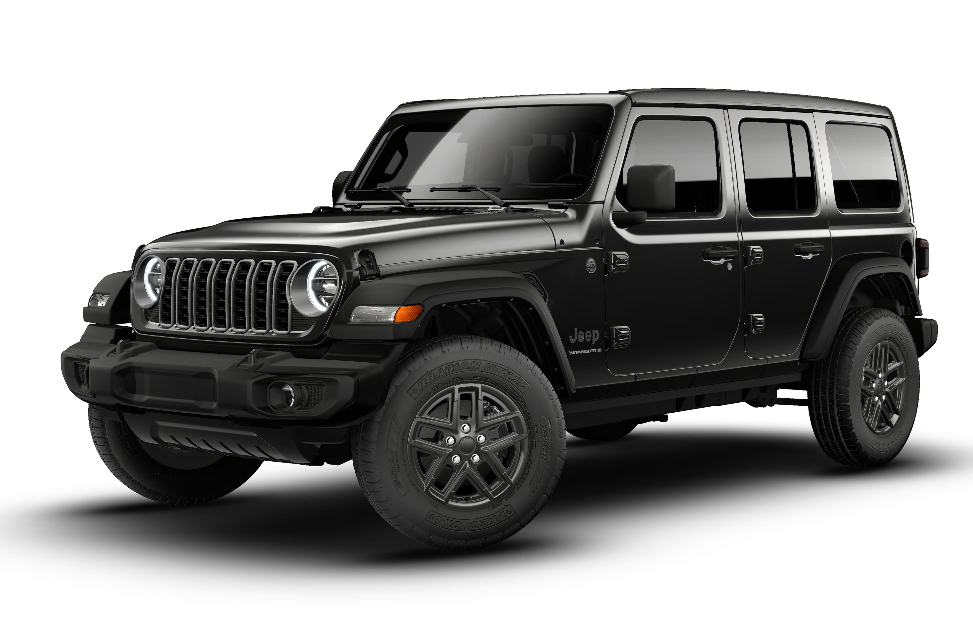 2026 Jeep Wrangler Sport S's photo