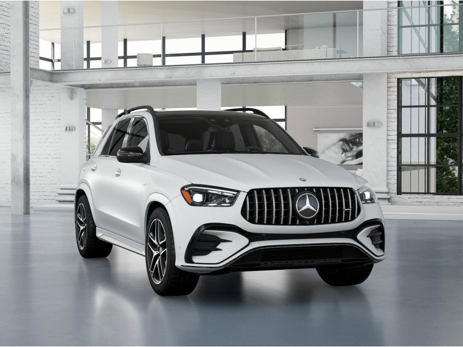 2026 Mercedes-Benz GLE AMG GLE 53 - Photo 9