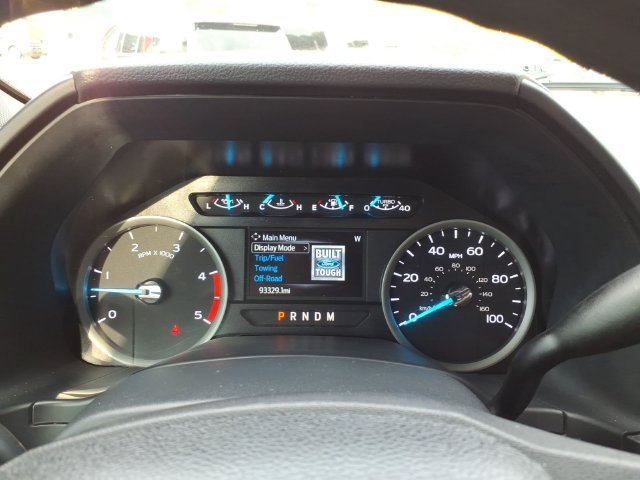 Used 2022 Black Ford XLT image 18