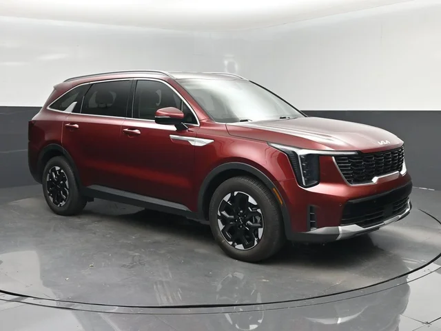 2025 Kia Sorento S