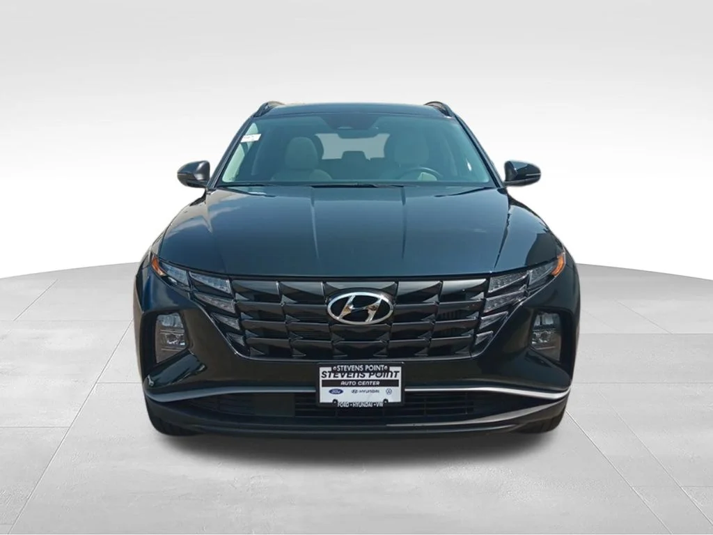 Used 2024 Black Pearl Hyundai SEL Convenience image 10