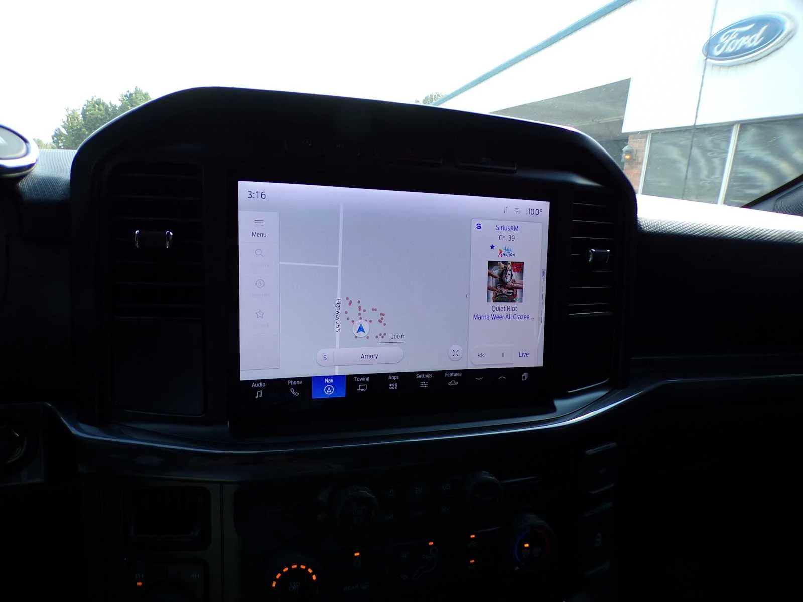 Used 2024 Avalanche Ford STX image 11