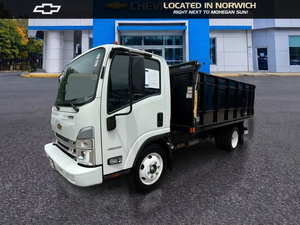 2024 Chevrolet Low Cab Forward 4500 Gas 176" WB Regular Cab's photo