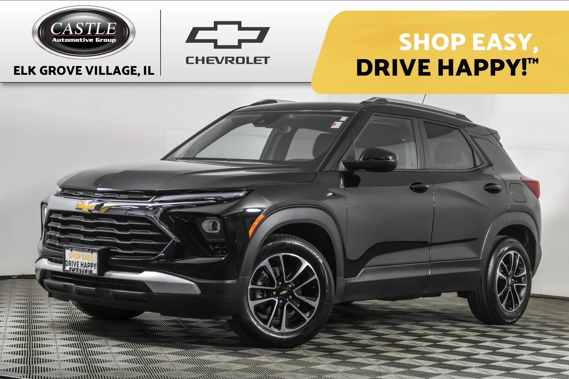 2024 Chevrolet Trailblazer LT's photo