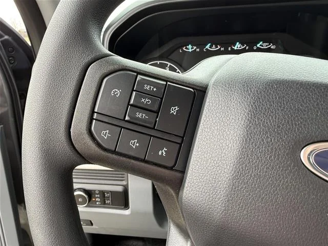New 2026 Carbonized Gray Metallic Ford F-250® XL image 18