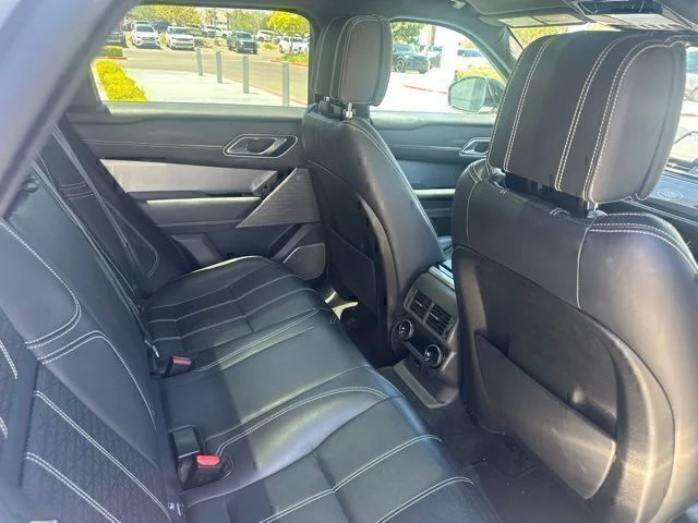 Used 2018 Yulong White Land Rover HSE R-Dynamic image 12