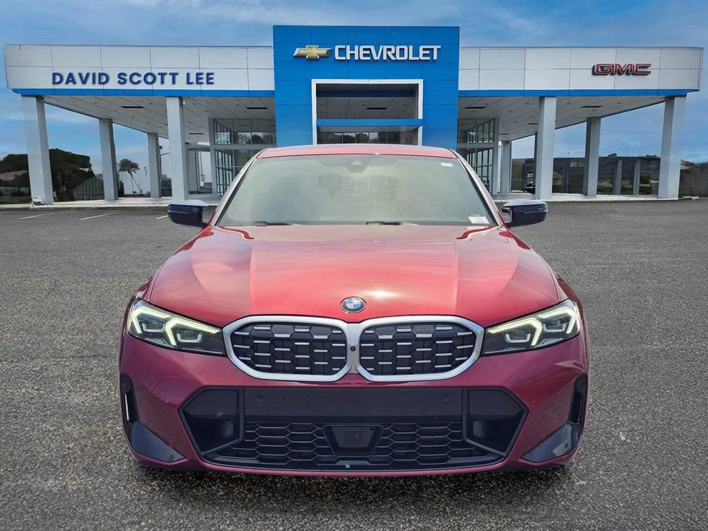 Used 2025  BMW M340i image 2