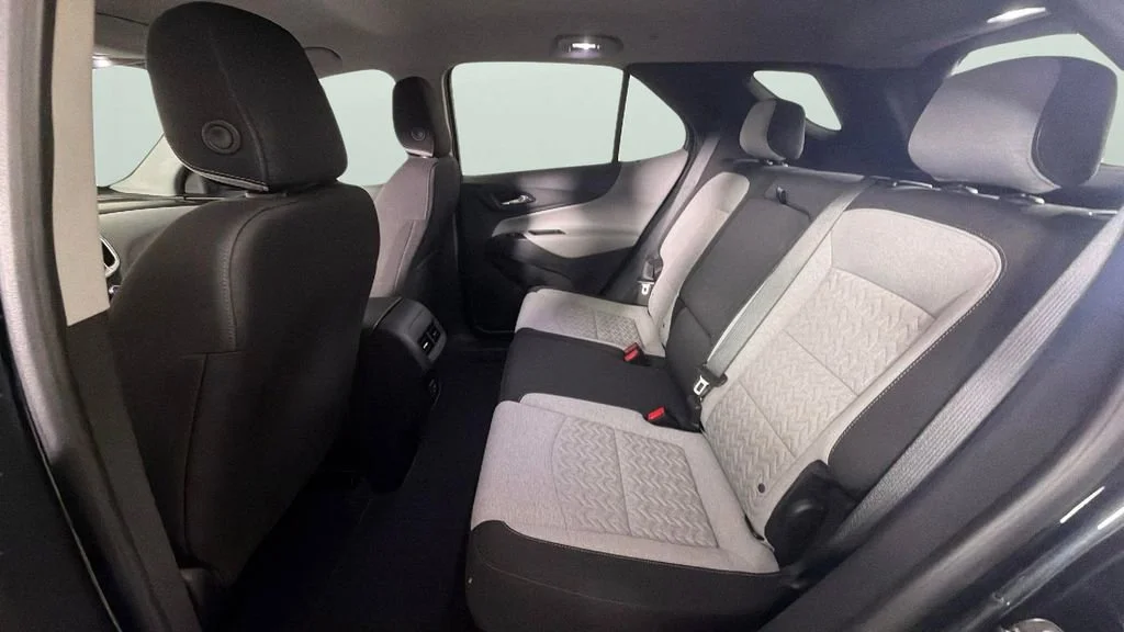 Used 2022 Iron Gray Metallic Chevrolet LS image 25