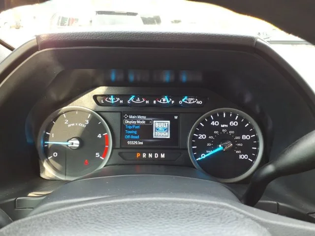 Used 2022 Black Ford XLT image 18