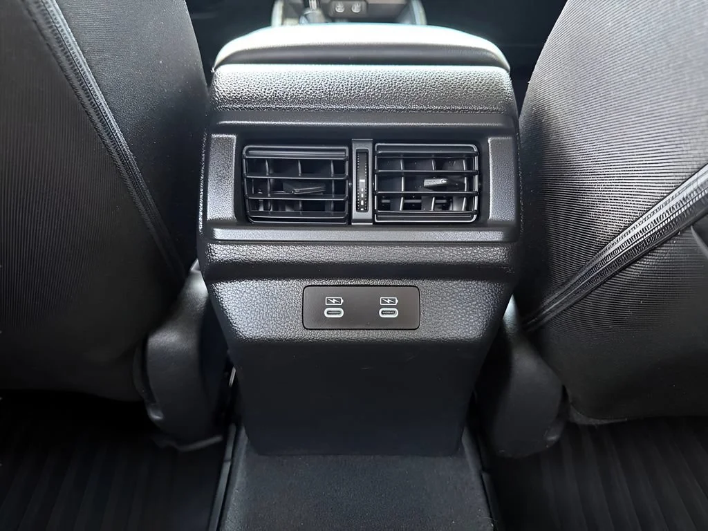 Used 2025 Black Honda LX image 26