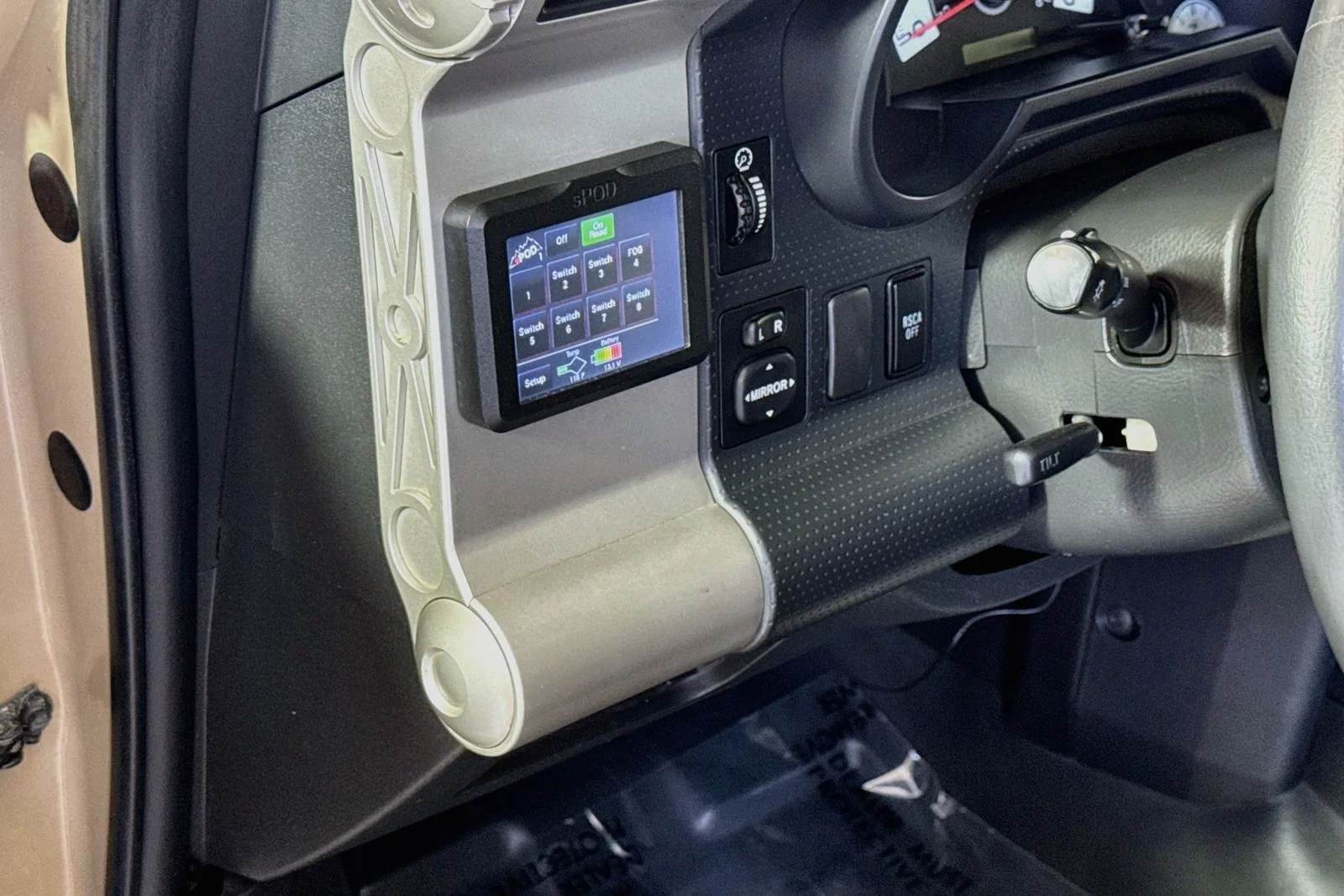 Used 2014 Quicksand Toyota  image 10