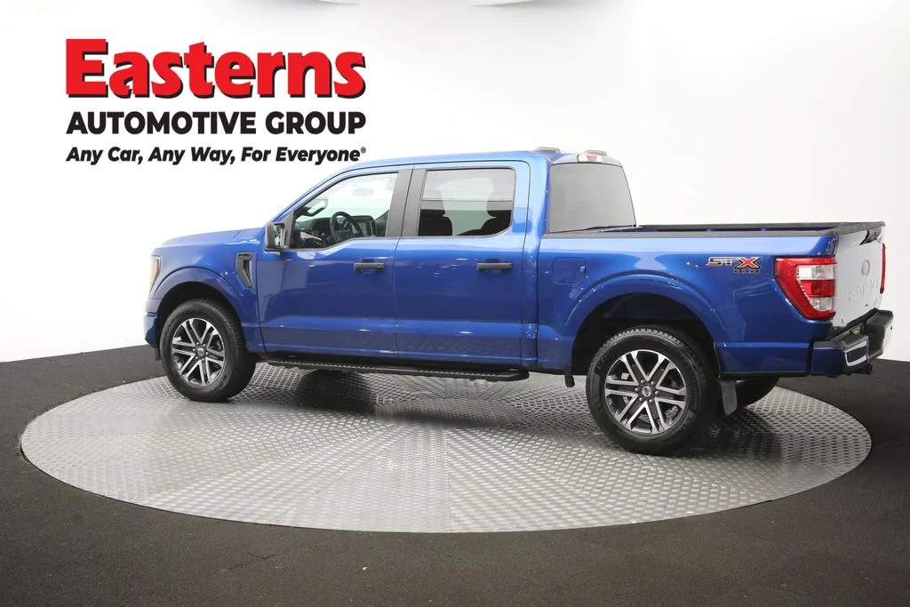 Used 2023 Blue Ford XL image 63