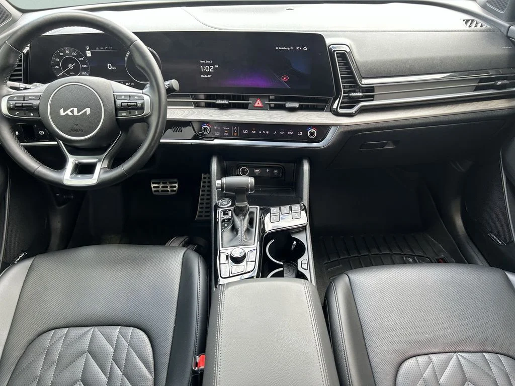 Used 2023 Blue Kia X-Pro Prestige image 20