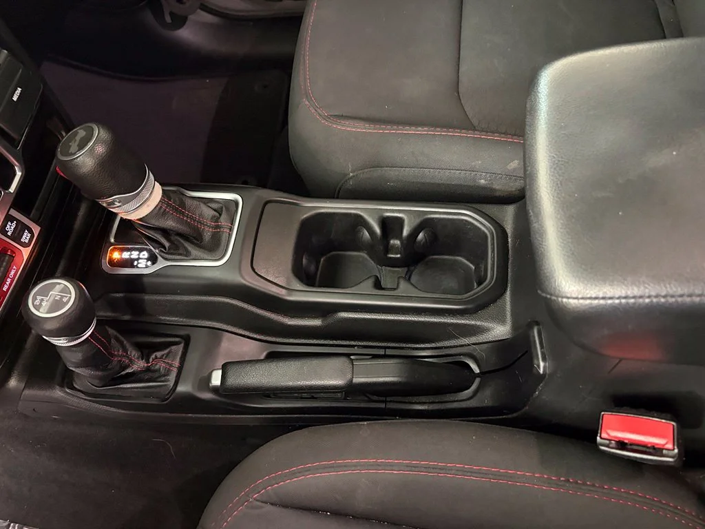 Used 2023 Gray Jeep Rubicon image 30