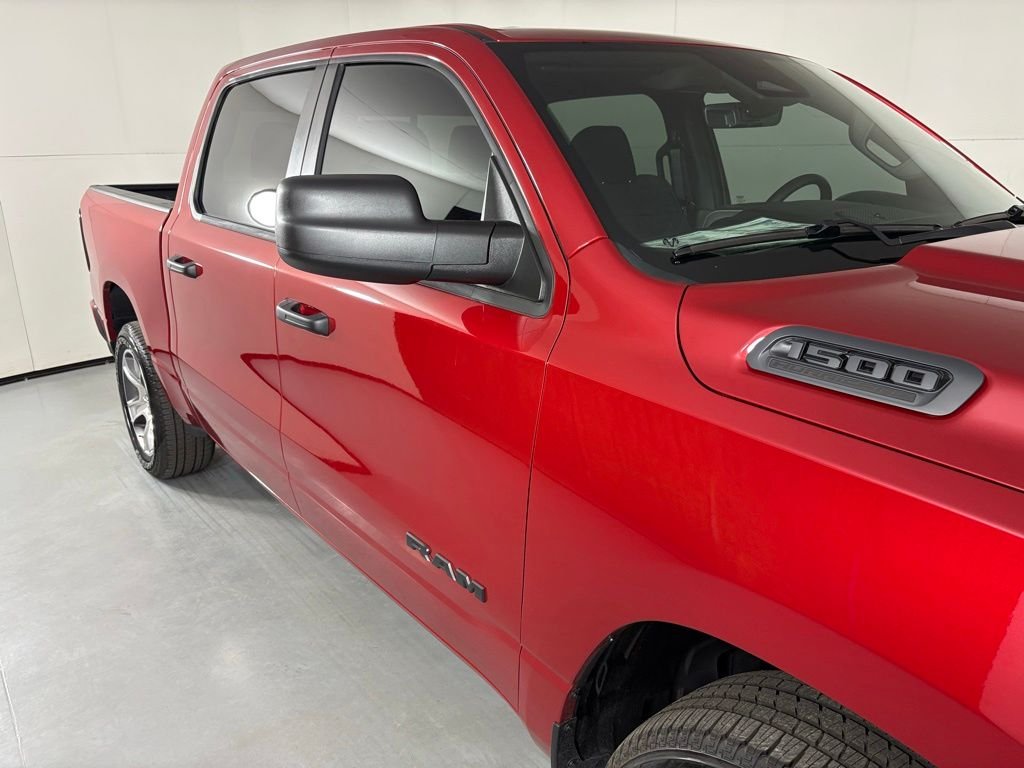 New 2026 Molten Red Pearl-Coat Exterior Paint RAM Express image 12