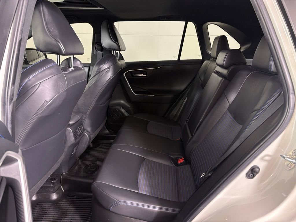 Used 2022 White Toyota XSE image 45